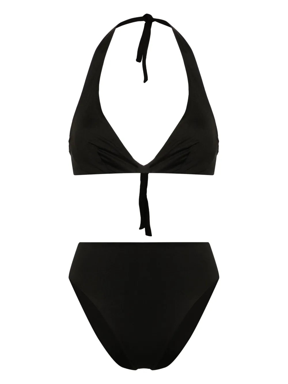 Logo-Patch Triangle Bikini