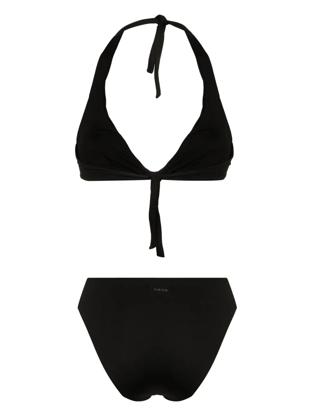 Logo-Patch Triangle Bikini