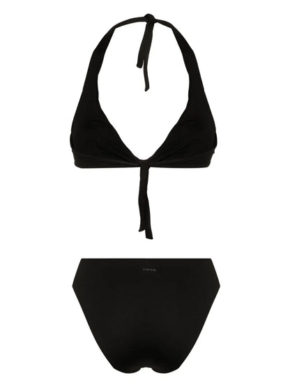 Logo-Patch Triangle Bikini