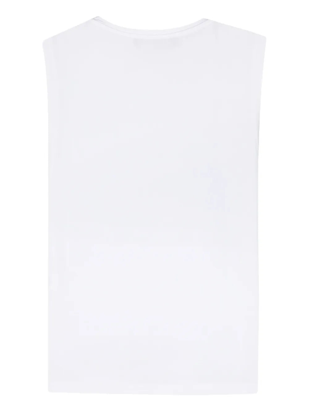 Logo-Appliqué Tank Top