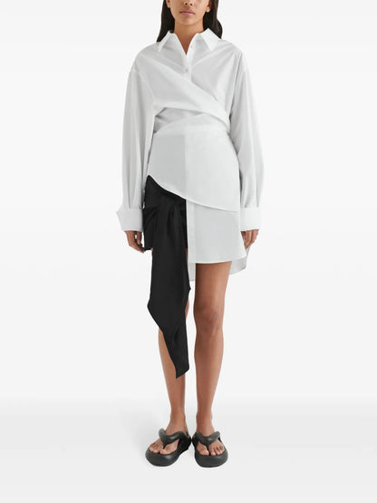 Parker Cotton Shirt Dress