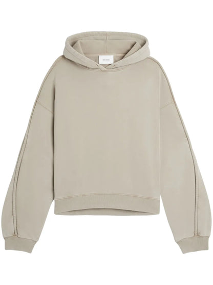 Clove Washed Hoodie