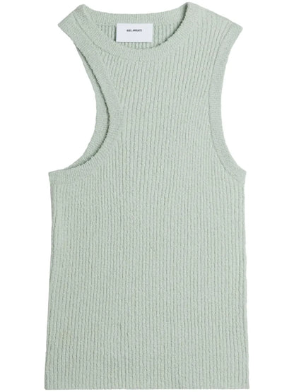 Scoop Asymmetric Tank Top