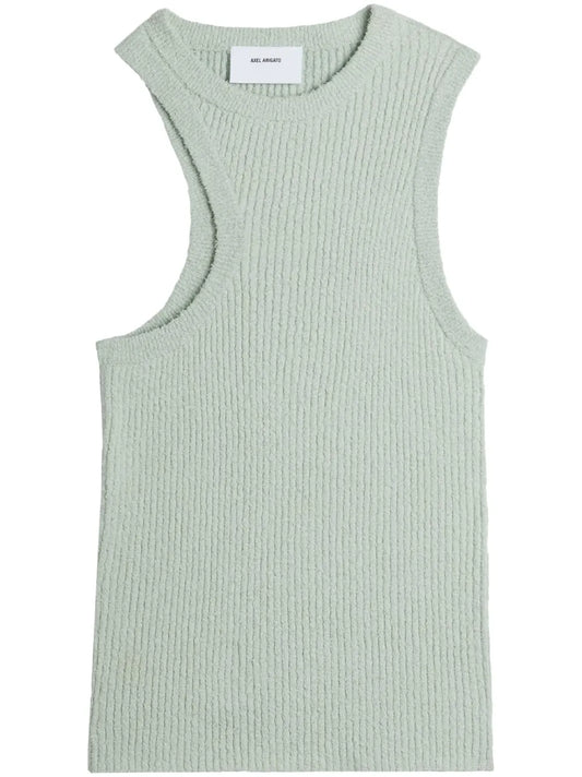 Scoop Asymmetric Tank Top