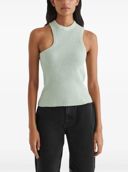 Scoop Asymmetric Tank Top