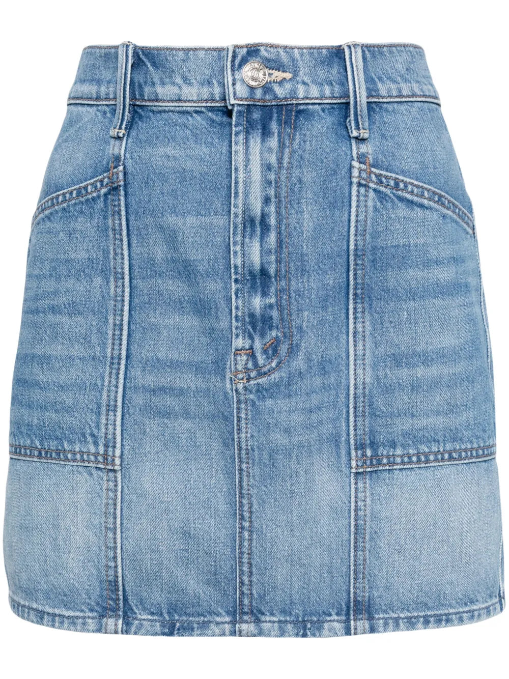 Lineup High-Rise Mini Skirt