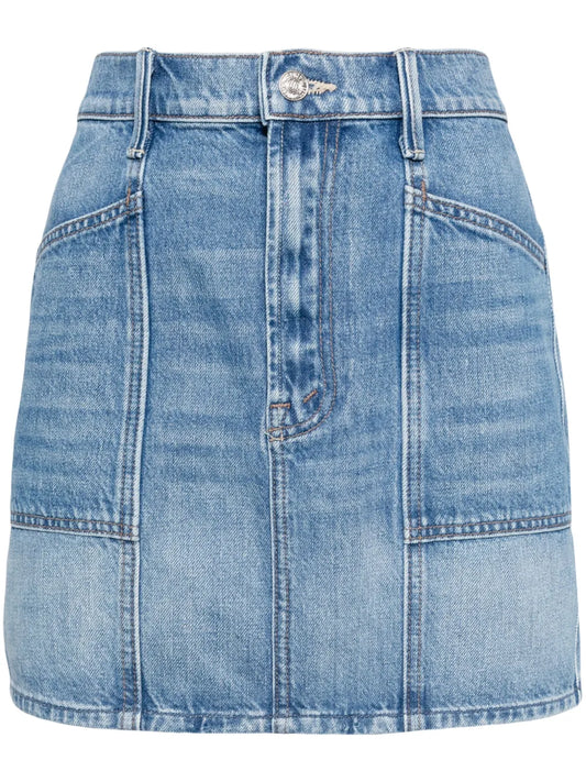 Lineup High-Rise Mini Skirt