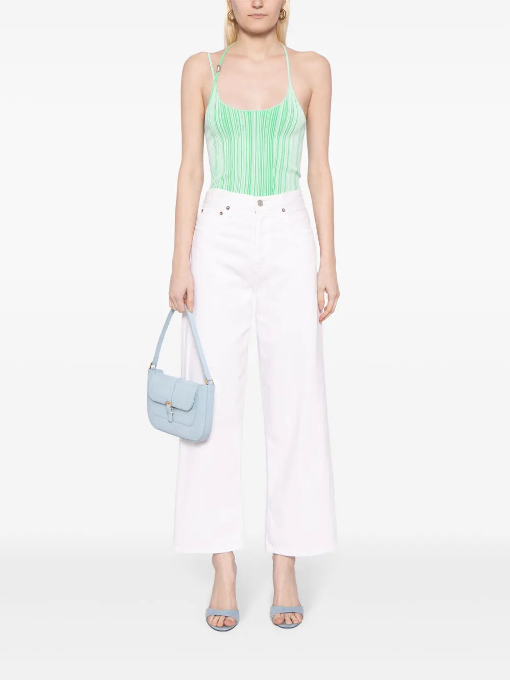 Ren Wide-Leg Jeans