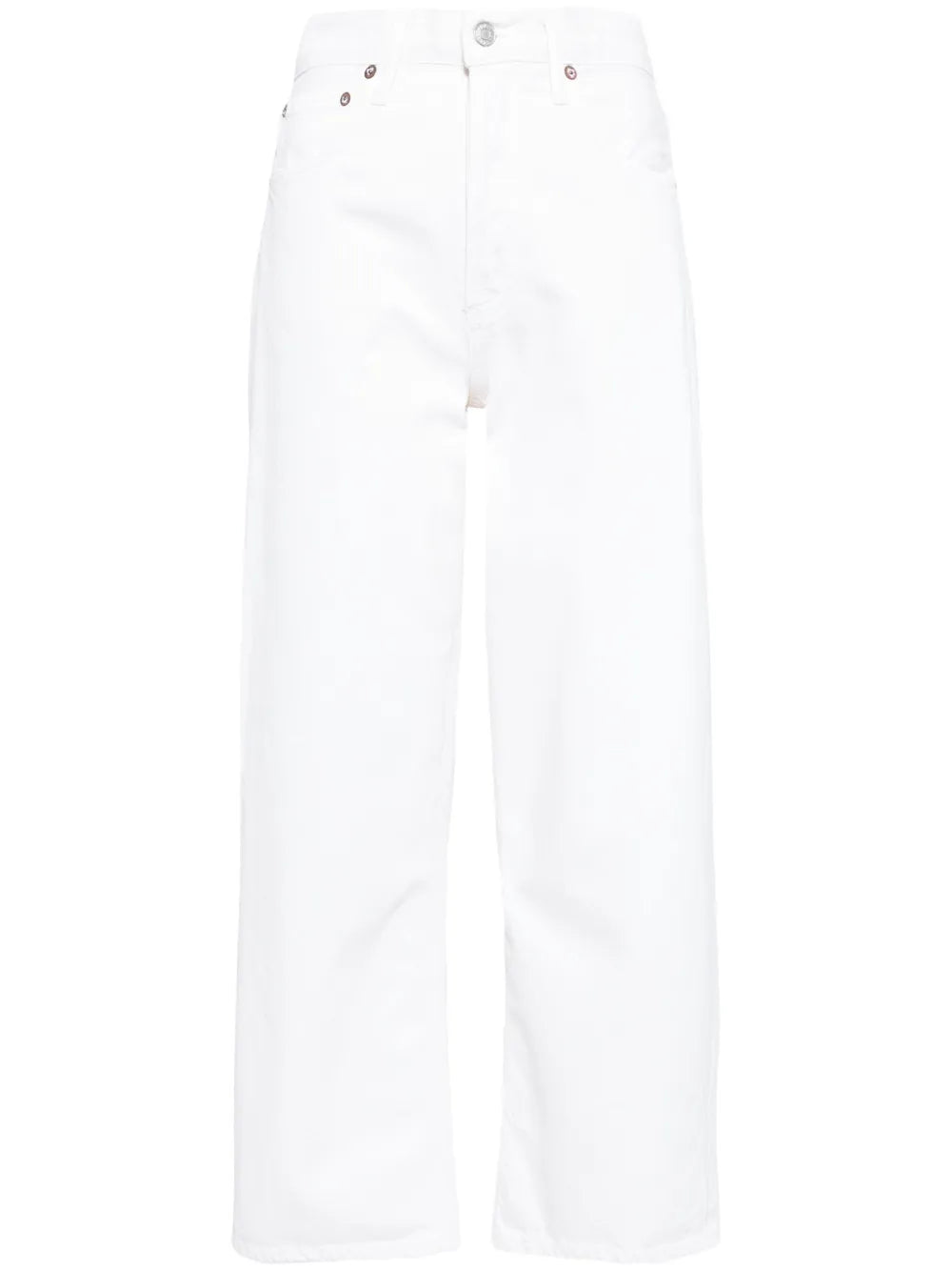 Ren Wide-Leg Jeans