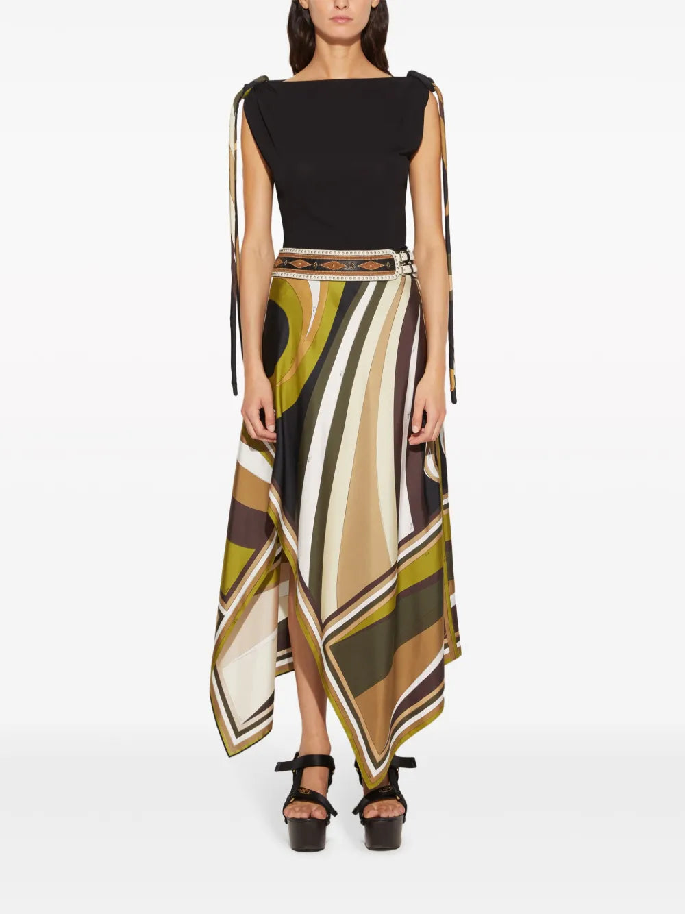 Vivara-Knot Top