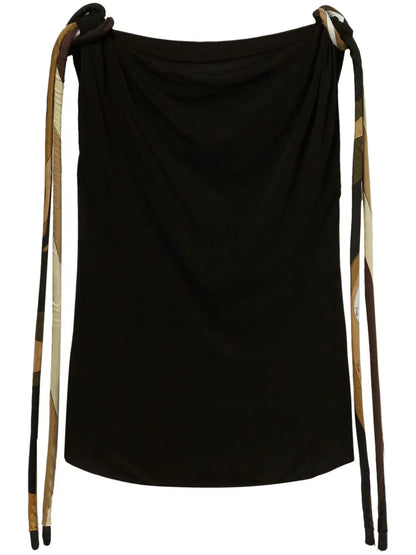 Vivara-Knot Top