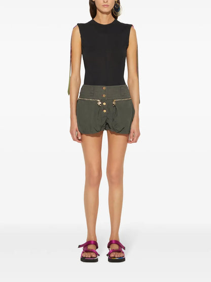 Iride-Print Jersey T-Shirt