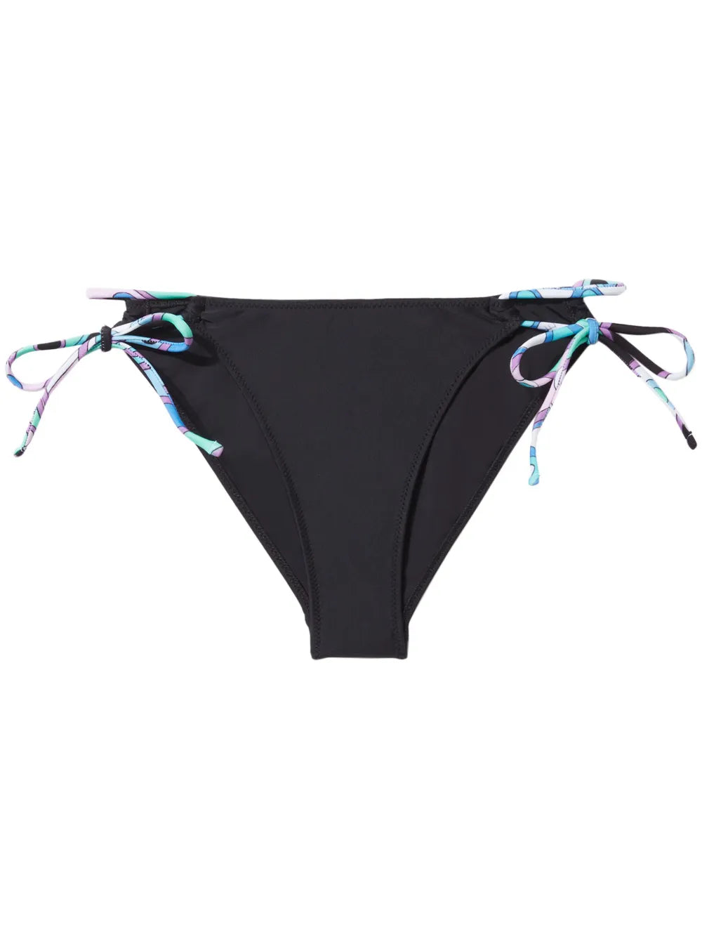 Iride-Print Bikini Bottoms