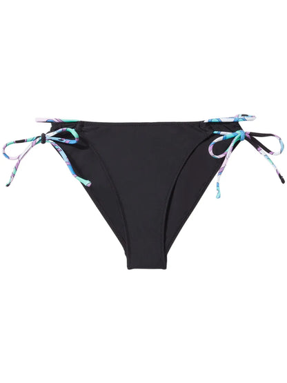 Iride-Print Bikini Bottoms