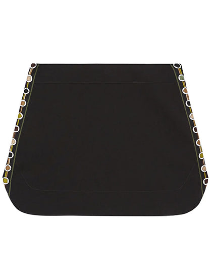 Vivara-Print Skirt