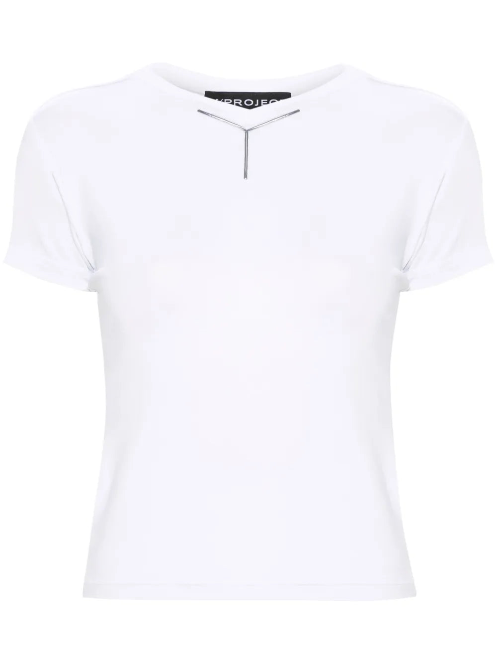 Logo-Appliqué T-Shirt