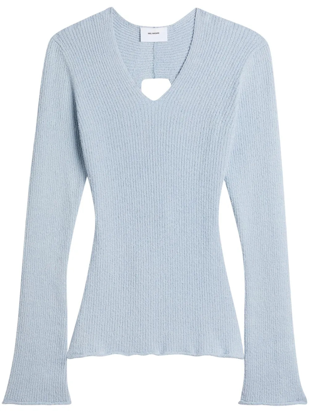Tube Ribbed-Knit Top