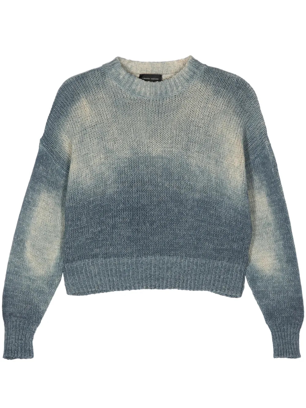 Garment-Dye Jumper