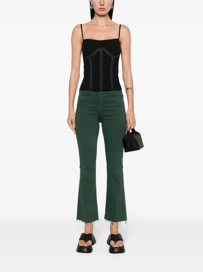 The Hustler Flared Jeans