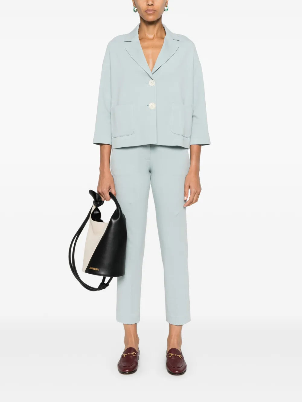 Jersey Blazer