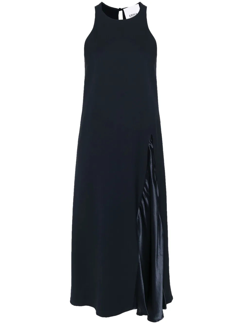 Cady-Texture Midi Dress