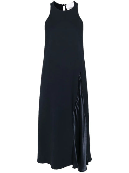 Cady-Texture Midi Dress