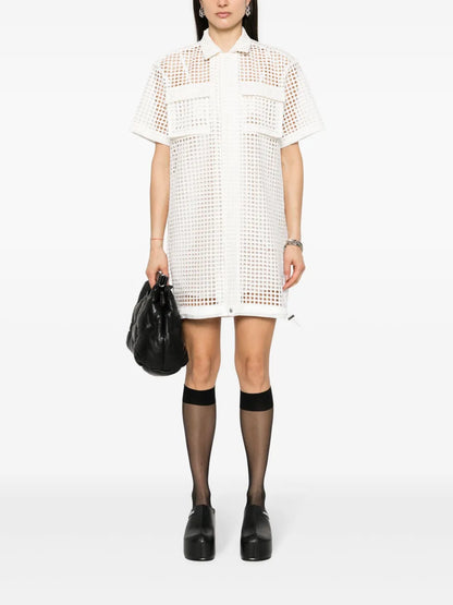 Lace Mini Dress