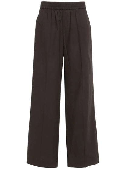Canyox Wide-Leg Trousers