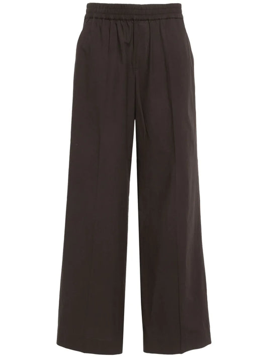 Canyox Wide-Leg Trousers
