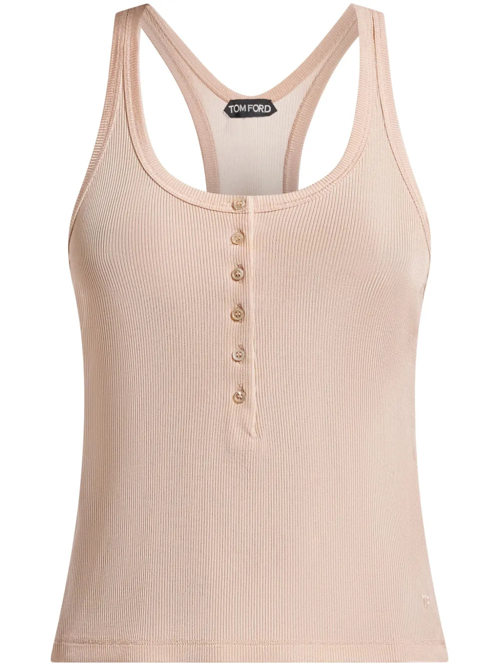 Ribbed Tank Top
