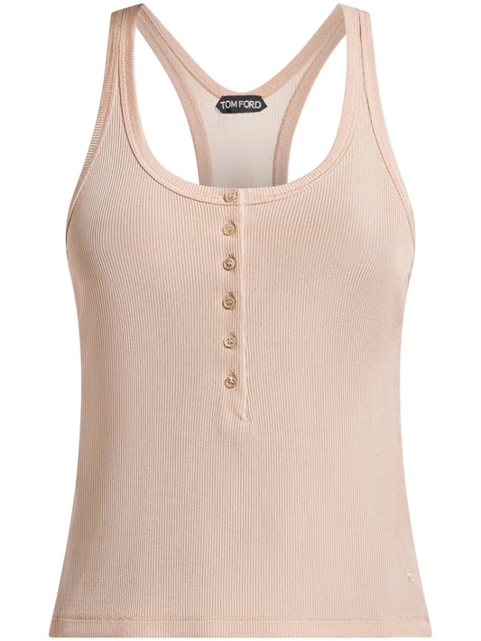 Ribbed Tank Top