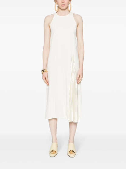 Stretch-Design Dress