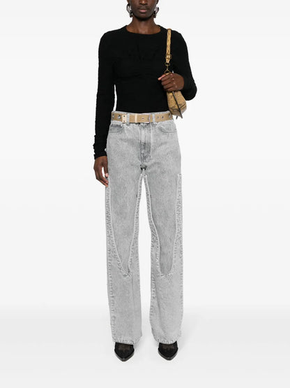 Floride Jacquard Top
