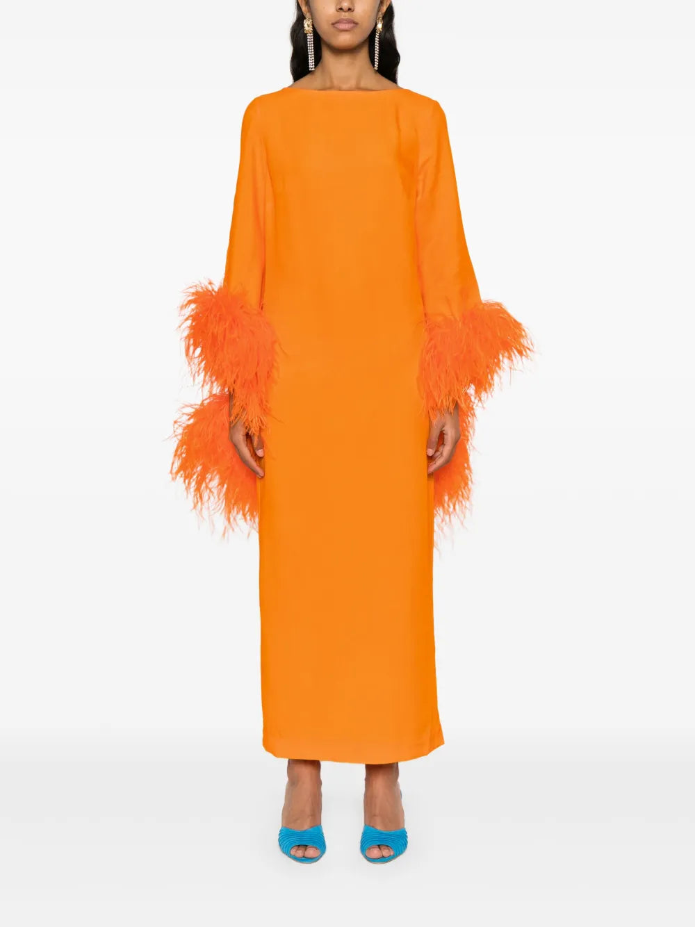 Del Lago Midi Dress