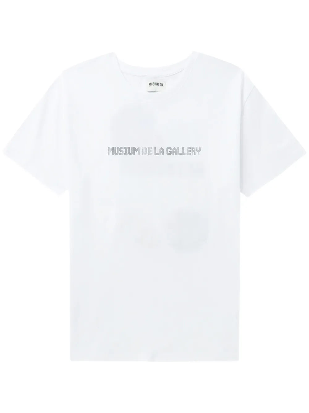 Graphic-Print Cotton T-Shirt
