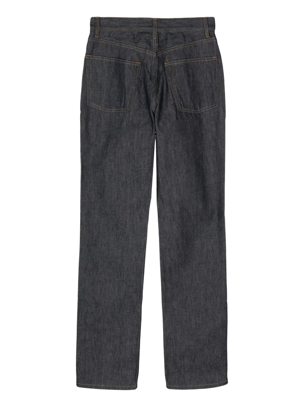 Straight-Leg Jeans