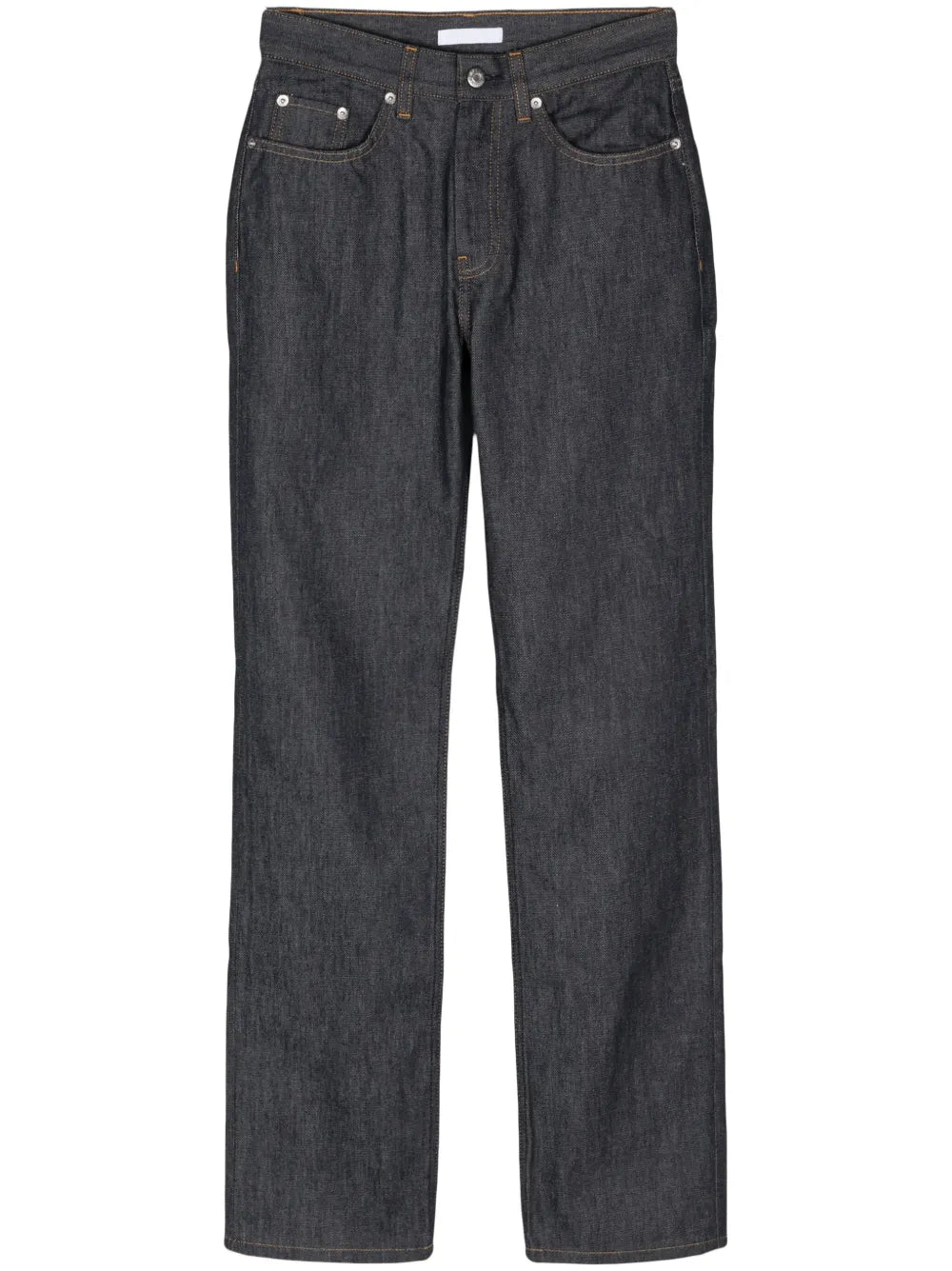 Straight-Leg Jeans