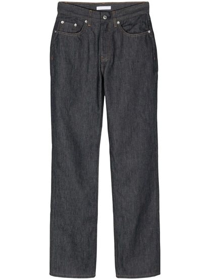 Straight-Leg Jeans