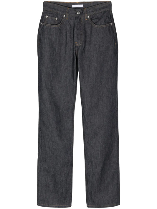 Straight-Leg Jeans