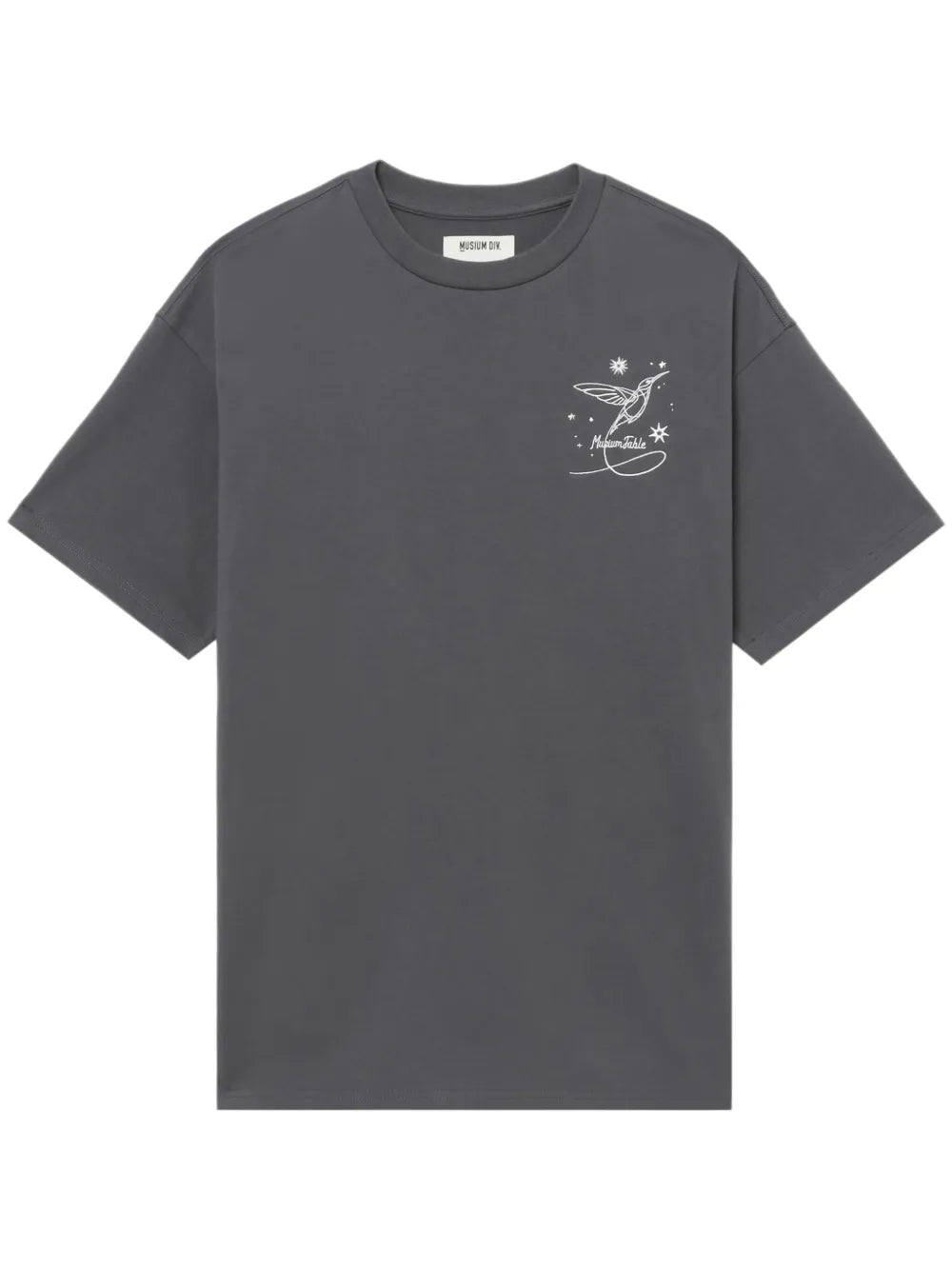 Logo-Embroidered Layered T-Shirt