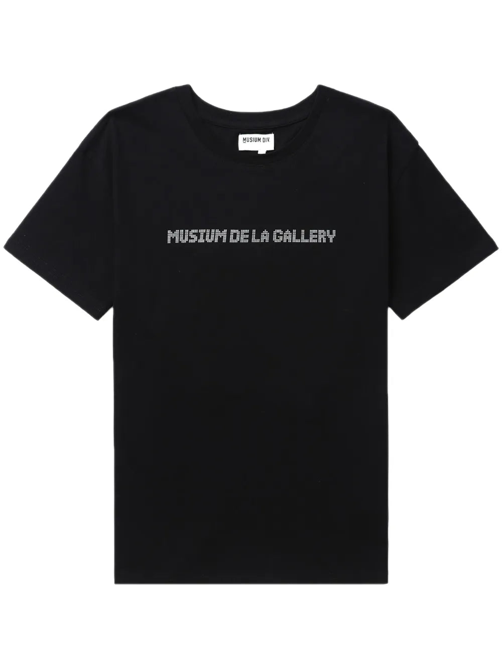 Graphic-Print Cotton T-Shirt