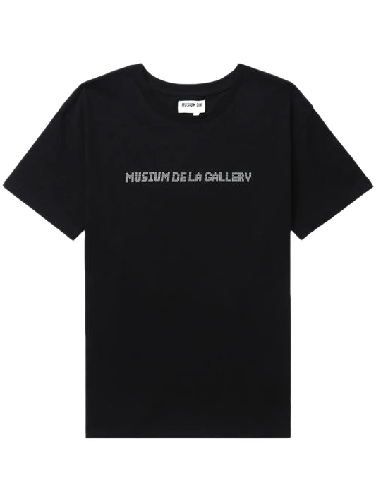 Graphic-Print Cotton T-Shirt