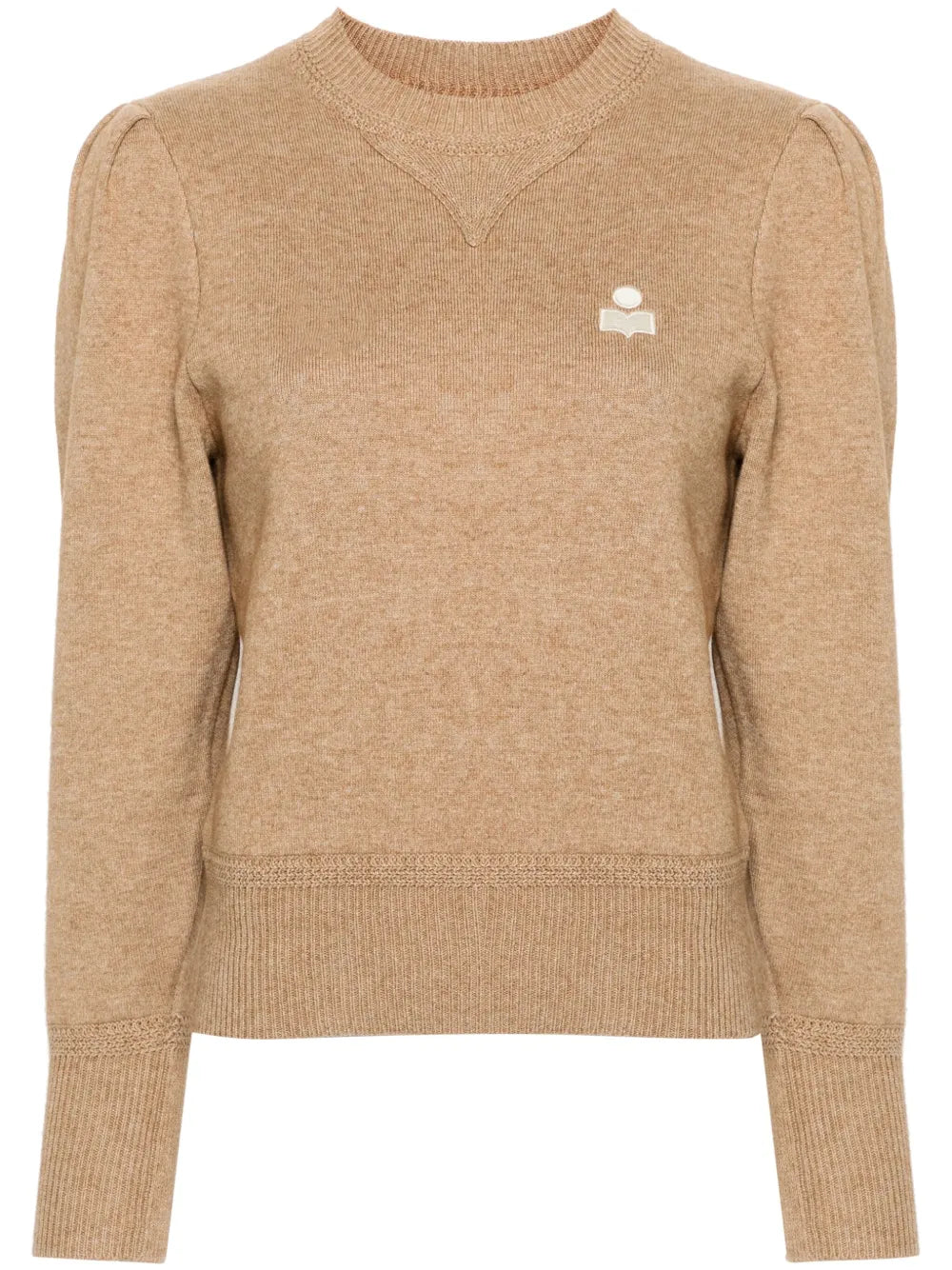 Kelaya Logo-Embroidered Jumper
