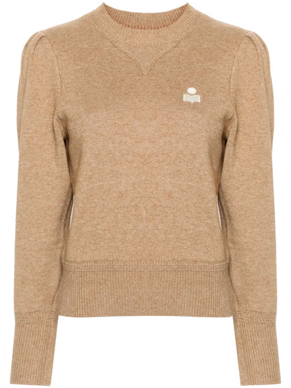 Kelaya Logo-Embroidered Jumper