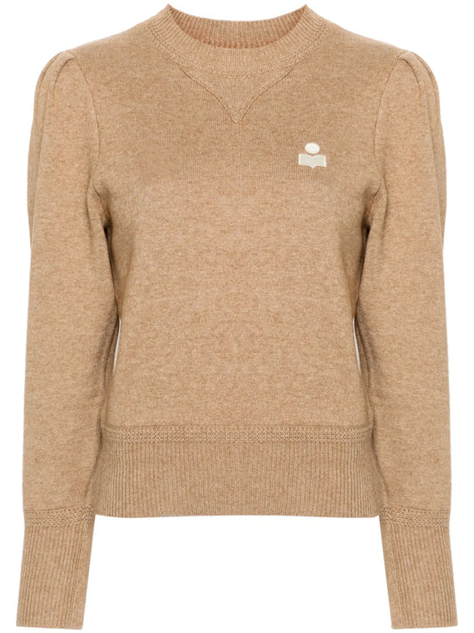 Kelaya Logo-Embroidered Jumper