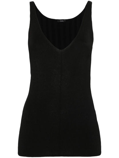 Satiny Tank Top