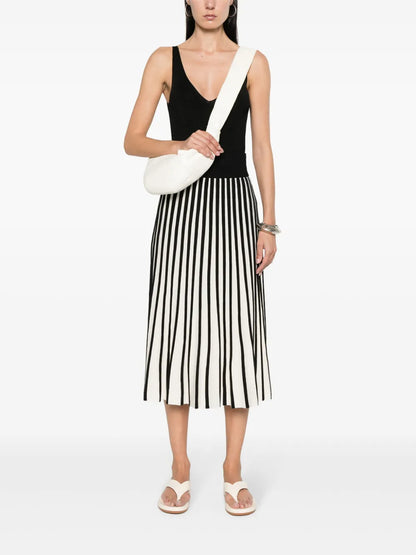 Satiny Tank Top