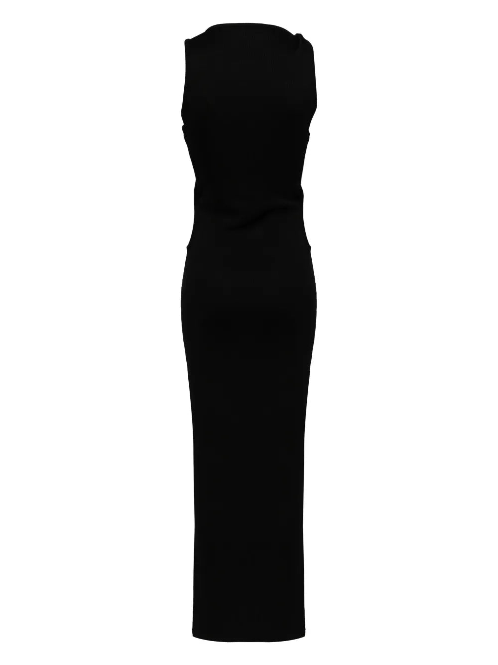Oblix Ribbed Maxi Dress