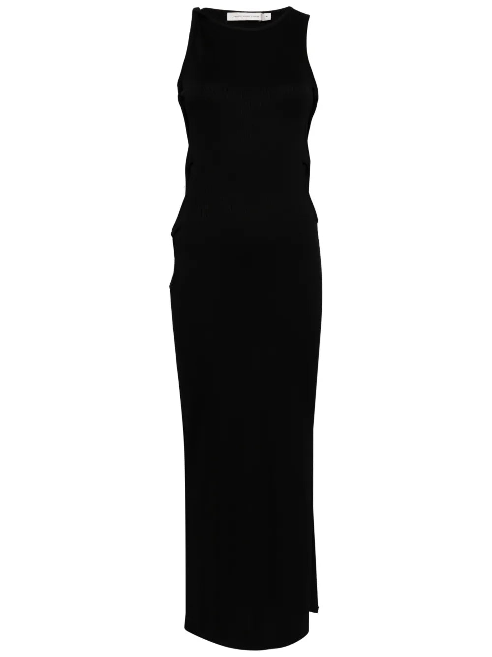 Oblix Ribbed Maxi Dress
