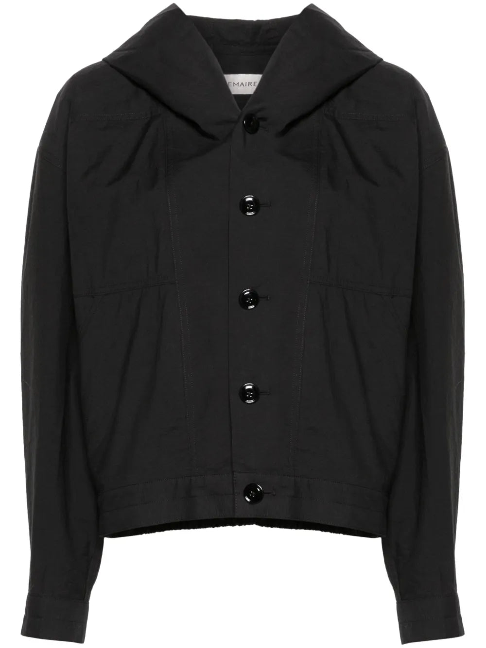 Lightweight Hooded Jacket